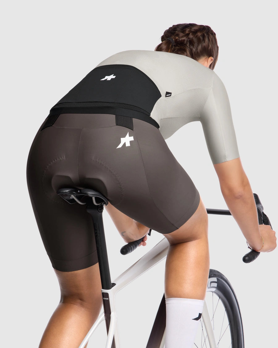 Assos UMA GT Jersey S11 Evo Almond Milk
