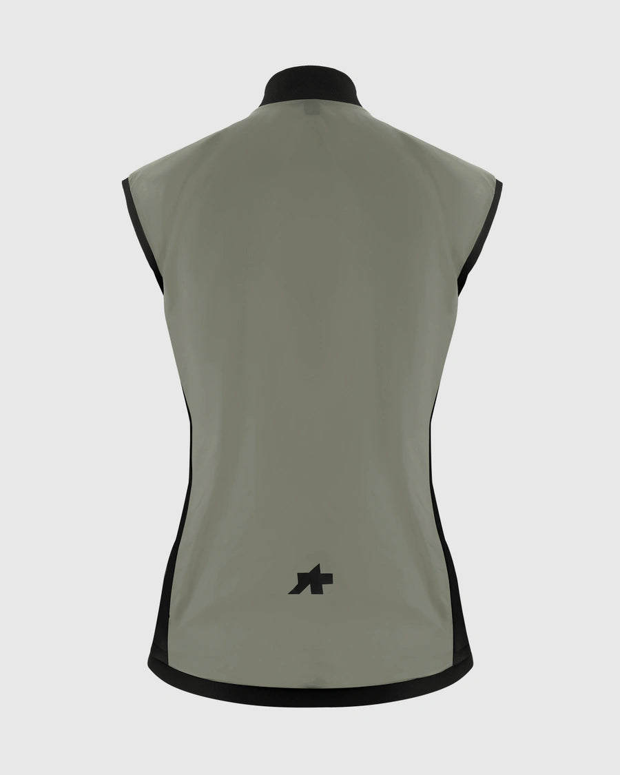 Assos UMA GT Wind Vest Edge Green S11