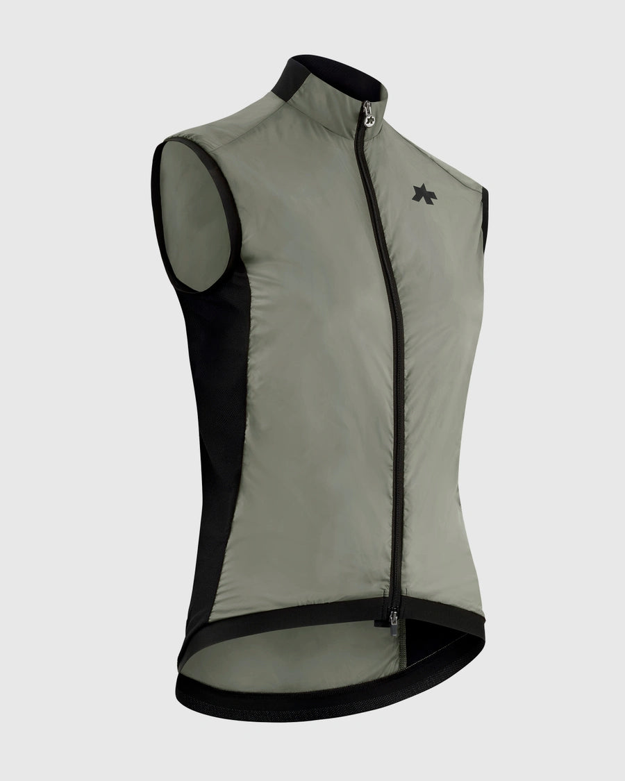 Assos UMA GT Wind Vest Edge Green S11