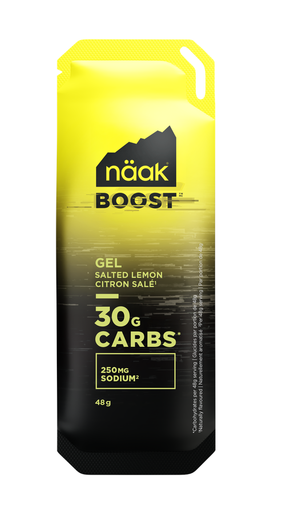 Nååk Boost Energy Gel | Salted Lemon 30