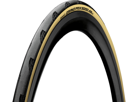 Continental Grand Prix 5000 AllSeason TR Cream