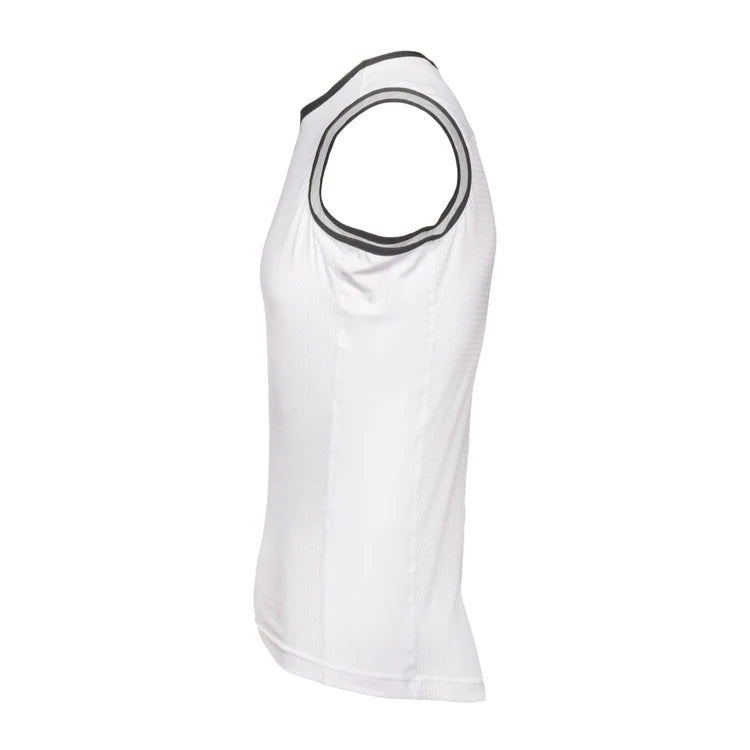 Bioracer Undertrøye None Sleeve Hvit