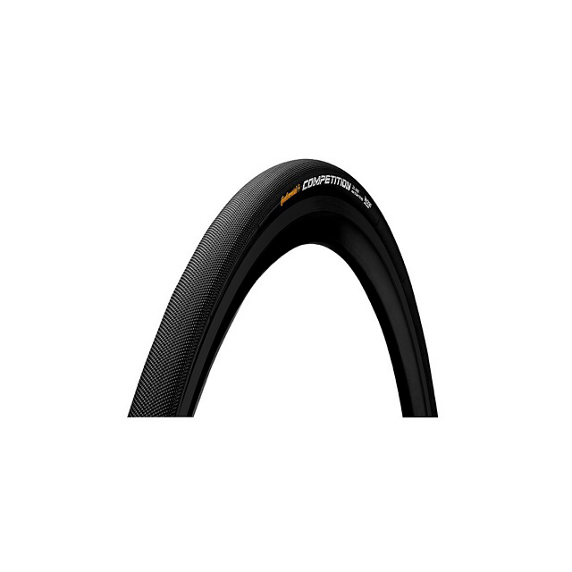 Continental Competition Tubular 28x25 Blk/Blk Skin