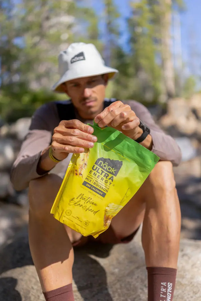Nååk ULTRA™ Drink Mix Pineapple Ginseng