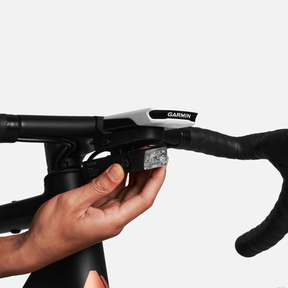 Canyon FLASH 800 GEAR GROOVE Frontlys og computerfeste