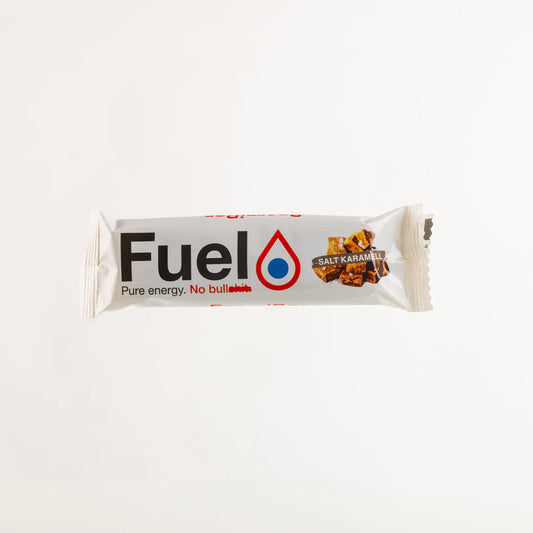 Fuel Of Norway Energibar Salt karamell