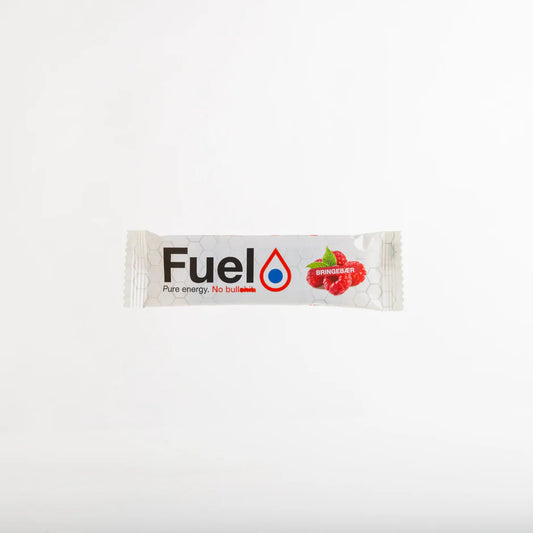 Fuel Of Norway Energibar Bringebær