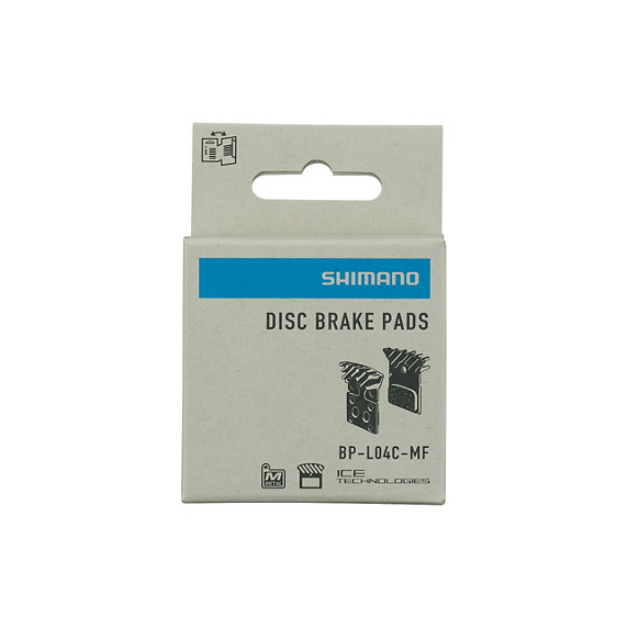 Shimano L04C-MF Bremseklosser