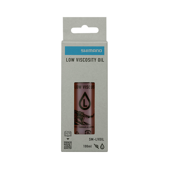 Shimano Mineral Olje Low Visc