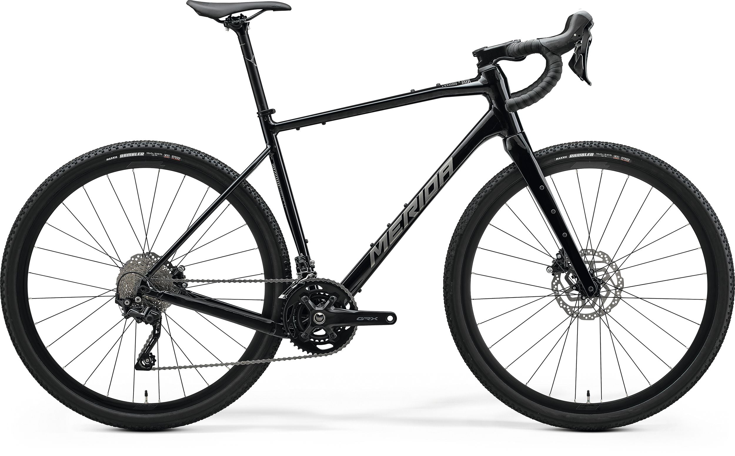 Merida Silex 400 Black/Grey