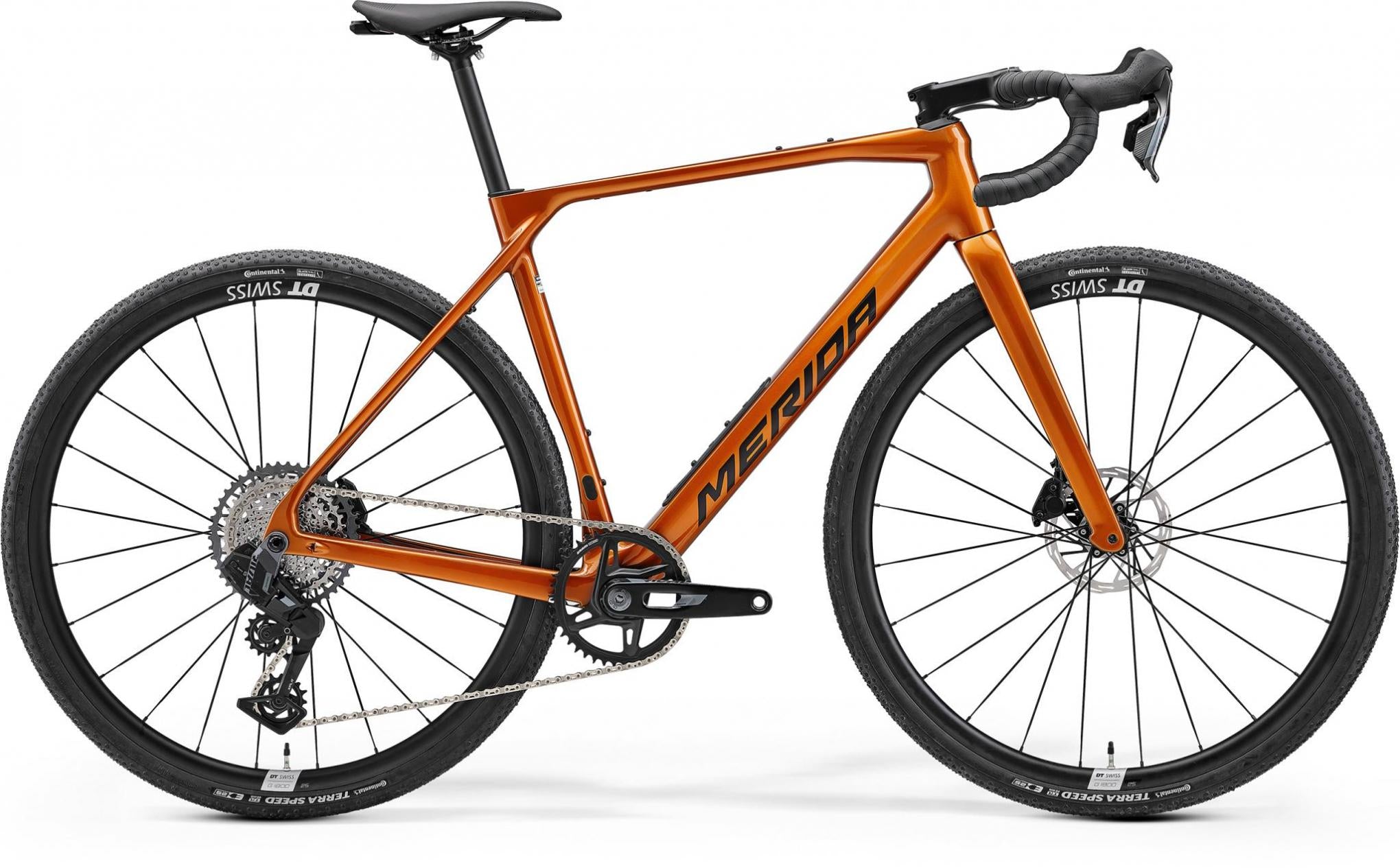 Merida Mission 6000 Wild Honey / Black