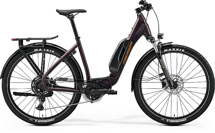 Merida eSpresso CC 400 EQ SE Silk Black (Brown)