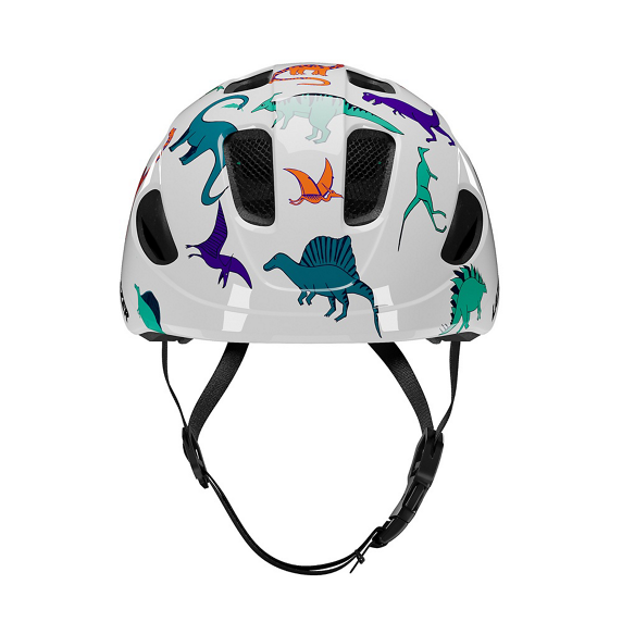 Lazer hjelm Pnut 2.0 KinetiCore Dinosaurs (46-52cm)