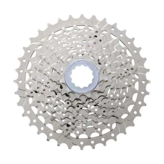 Shimano CS-HG400 11-36T 9-delt Kassett