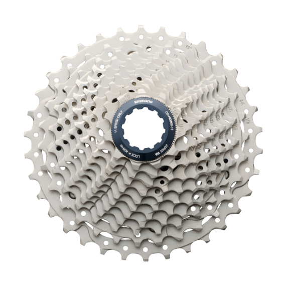 Shimano CS-HG800 11-34T 11-delt Kassett
