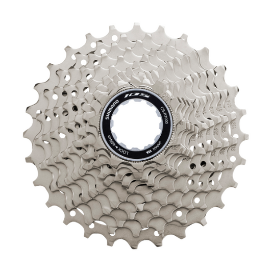 SHIMANO 105 CS-R7000 11-delt Kassett