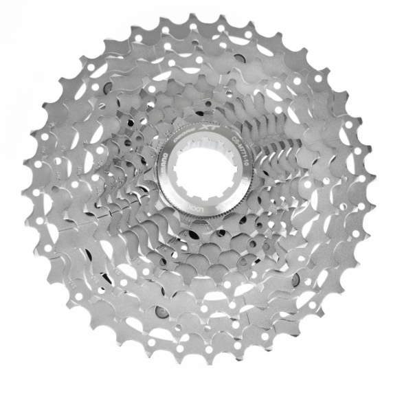 Shimano XT CS-M771 11-36 10delt