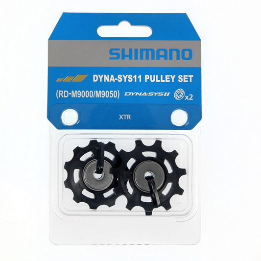 Shimano RD-M9000 Trinsehjul