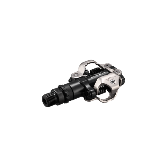 SHIMANO Pedal (SPD) PD-MT520 Tosidig Sort