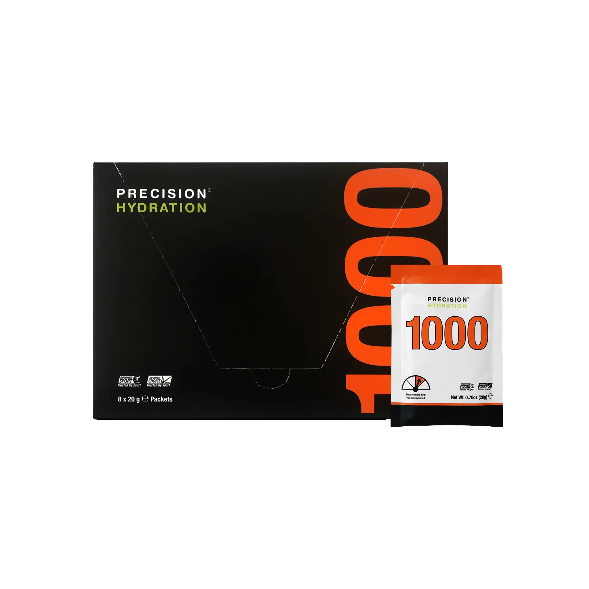Precision Fuel Hydration 1000 Powder