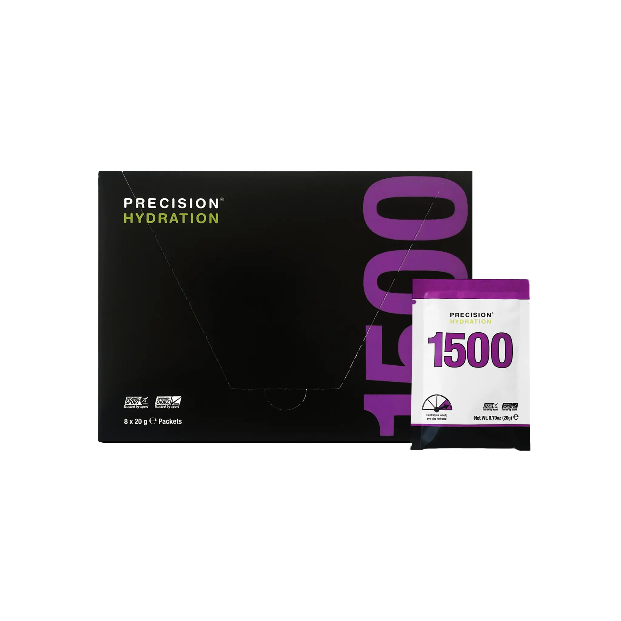 Precision Fuel Hydration 1500 Powder