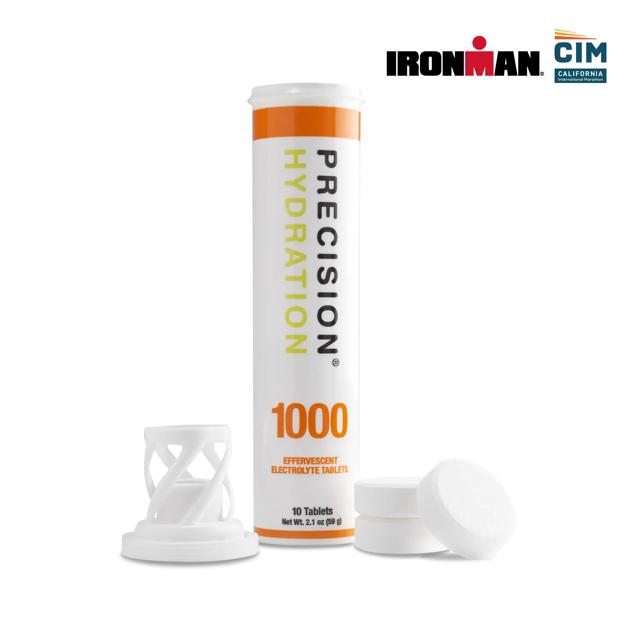 Precision Fuel Hydration 1000 Tube