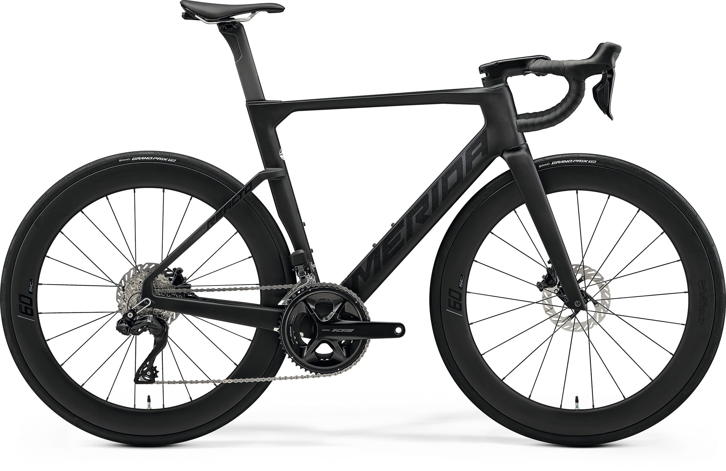 Merida Reacto 6000 Shimano 105 Di2