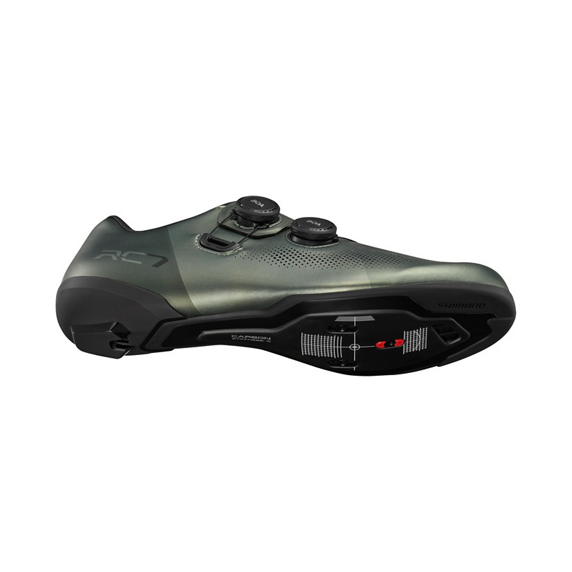 Shimano SH-RC703 Sko Sage Green