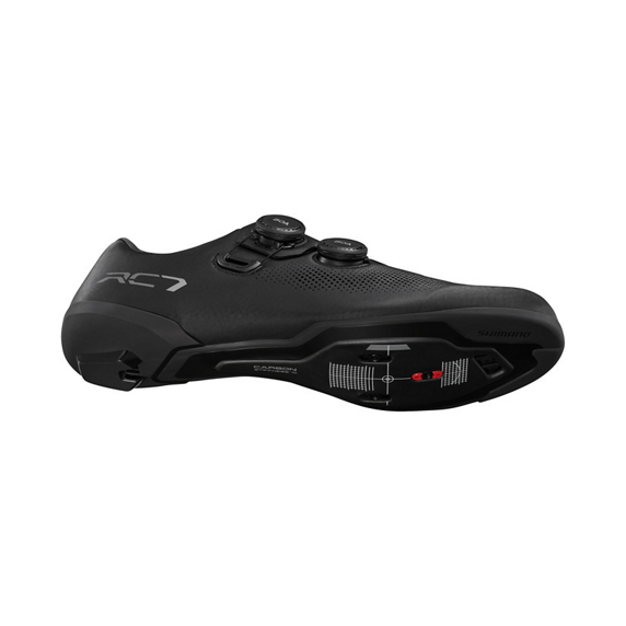Shimano SH-RC703 Sko Svart