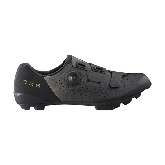 Shimano RX8 Gravel Sko