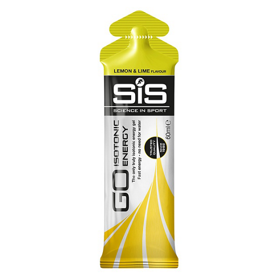 SIS Go Isotonic Energy Gel 60ml