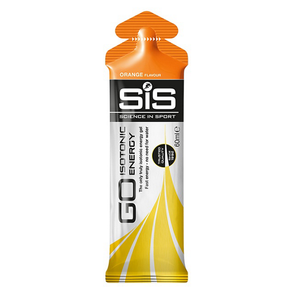 SIS Go Isotonic Energy Gel 60ml