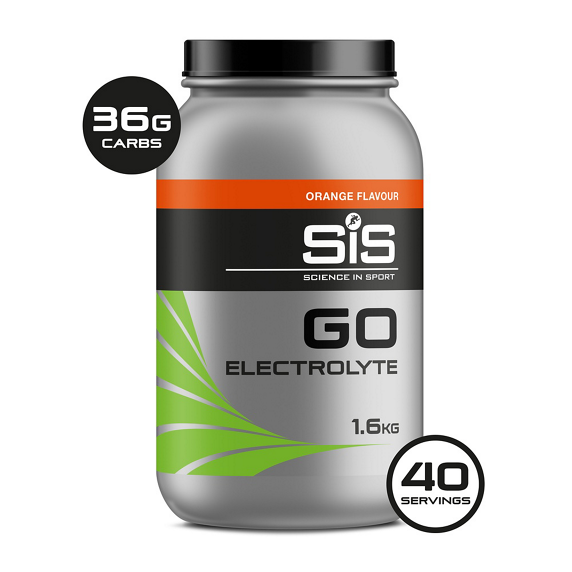 SiS Go Electrolyte 1,6kg