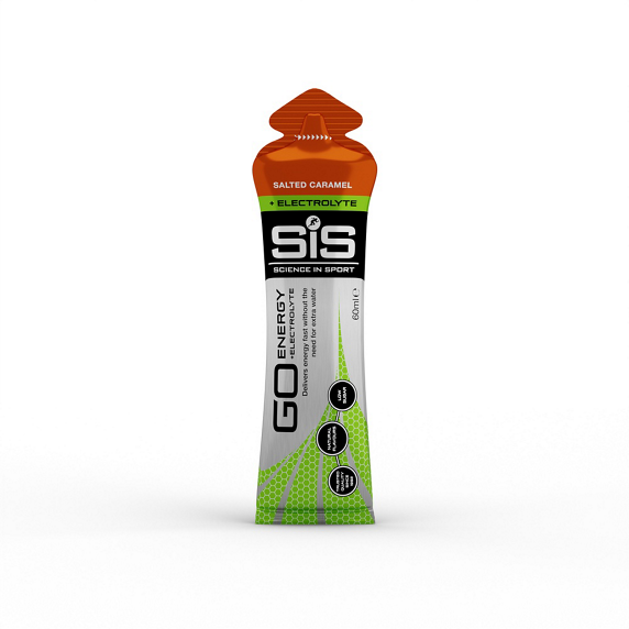 SIS Go Energy+ Electrolyte Gel 60ml