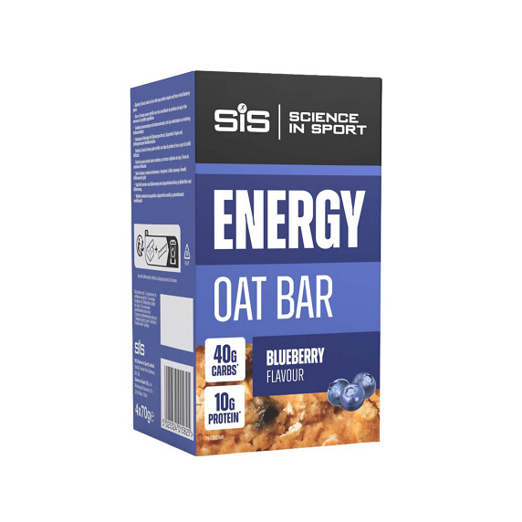 SIS GO Energy Havre Bar 4x70g