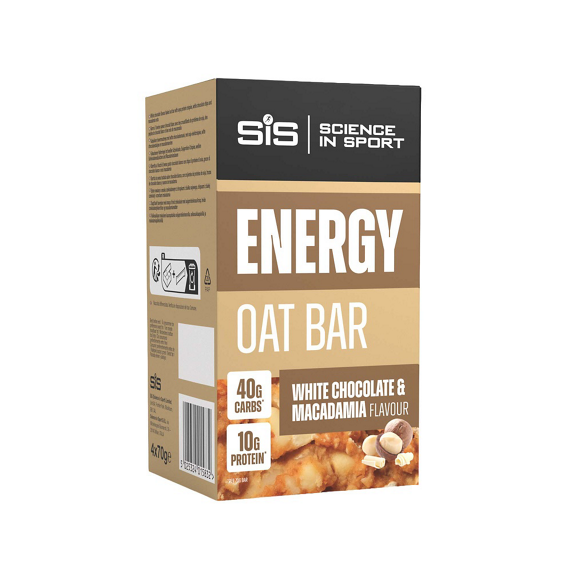 SIS GO Energy Havre Bar 4x70g