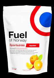 Fuel Of Norway Sportsdrikk Appelsin 0,5kg