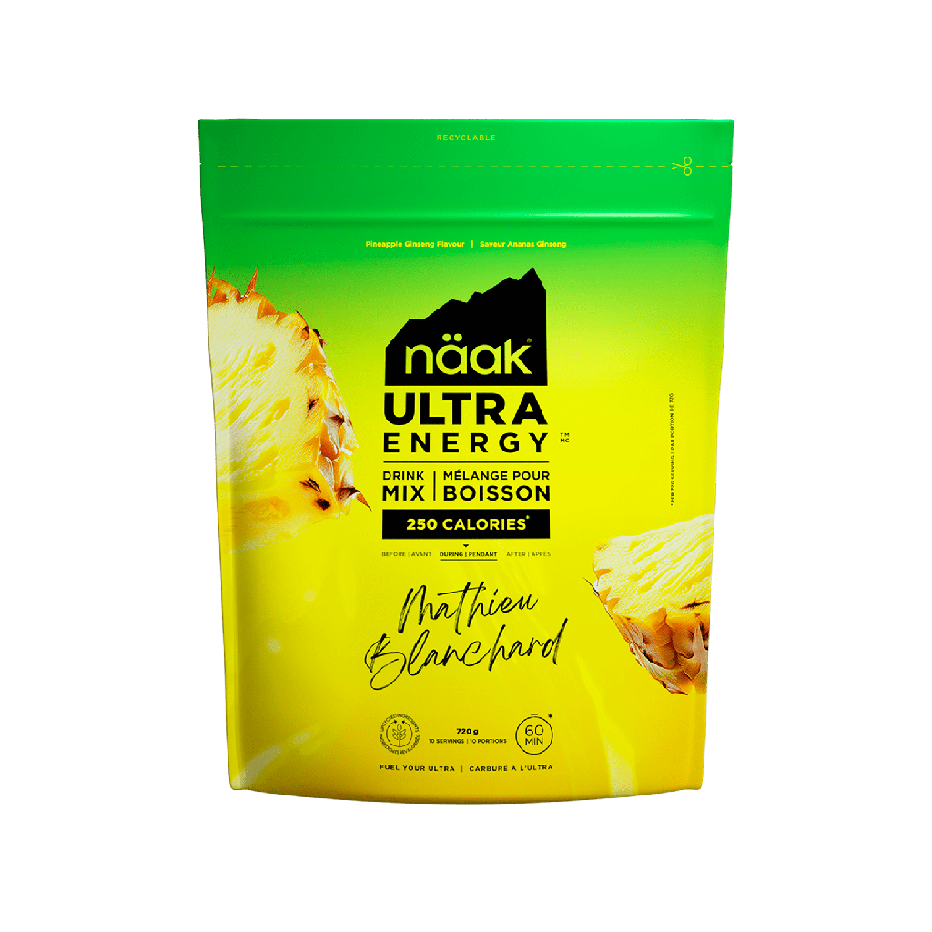 Nååk ULTRA™ Drink Mix Pineapple Ginseng