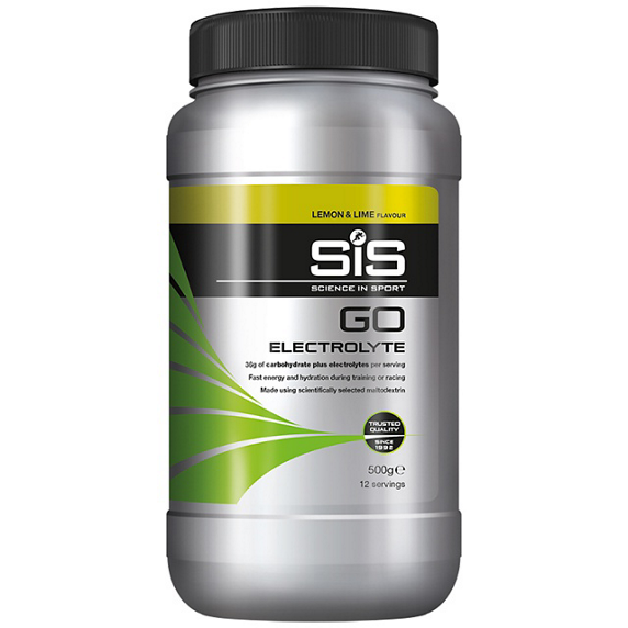 SiS Go Energy + Electrolyte 500g