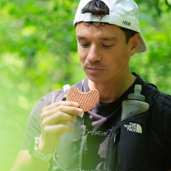 Nååk Energy Waffle Vanilla