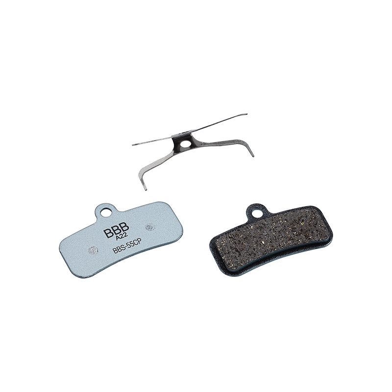 BBB DiscStop CF BBS-55CP Skiveklosser