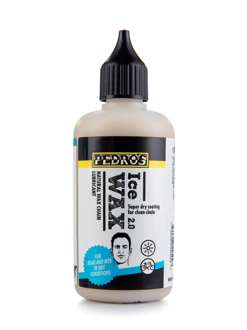 Pedro's Ice Wax 2.0 Olje 100ml
