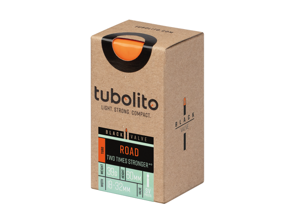 Tubolito Tubo Presta Road 28" Slange 18-32mm