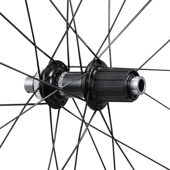 Shimano WH-RS710 CENTER LOCK Bak