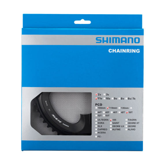 SHIMANO 105 FC-R7000 Drev