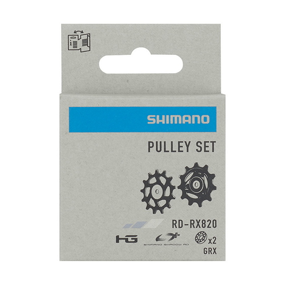 Shimano RD-RX820 Trinsehjul