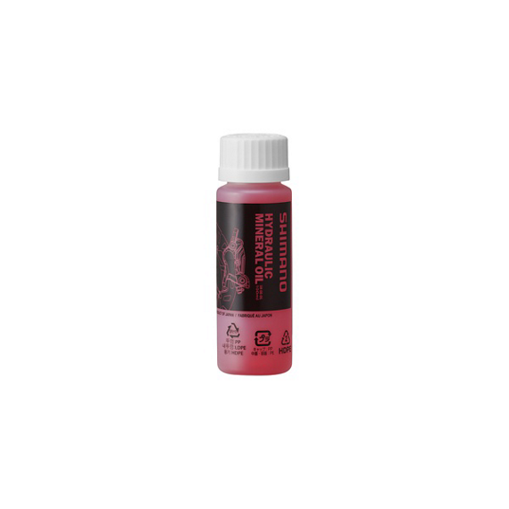 Shimano Mineral Olje 100ml