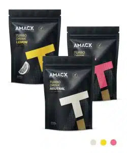 Amacx Turbo Drink Nøytral 850g