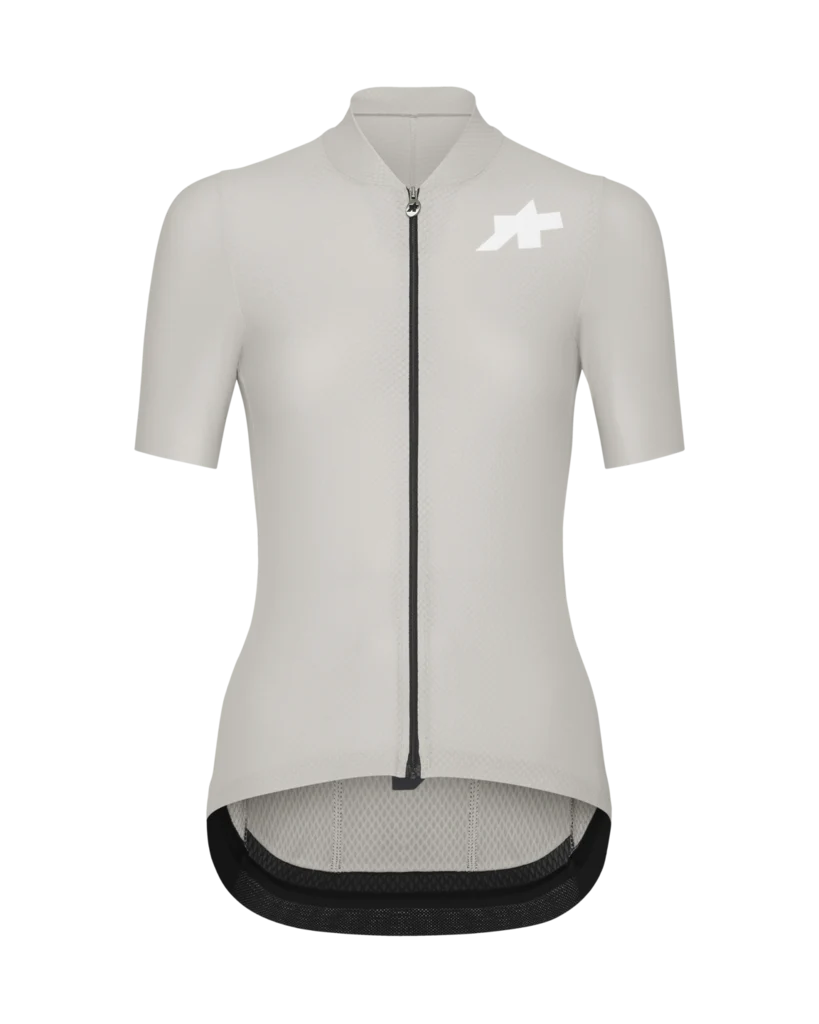 Assos UMA GT Jersey S11 Evo Almond Milk