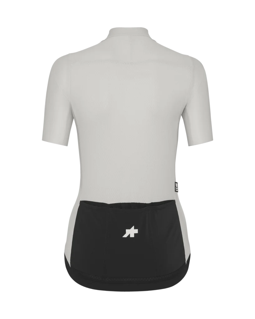 Assos UMA GT Jersey S11 Evo Almond Milk